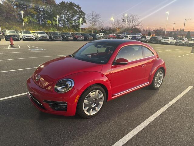 2019 Volkswagen Beetle