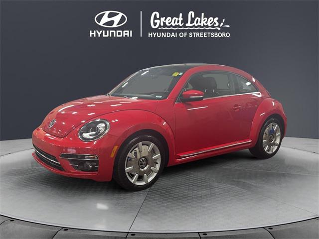 2019 Volkswagen Beetle