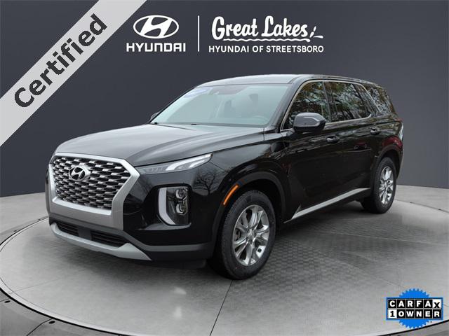 2022 Hyundai Palisade