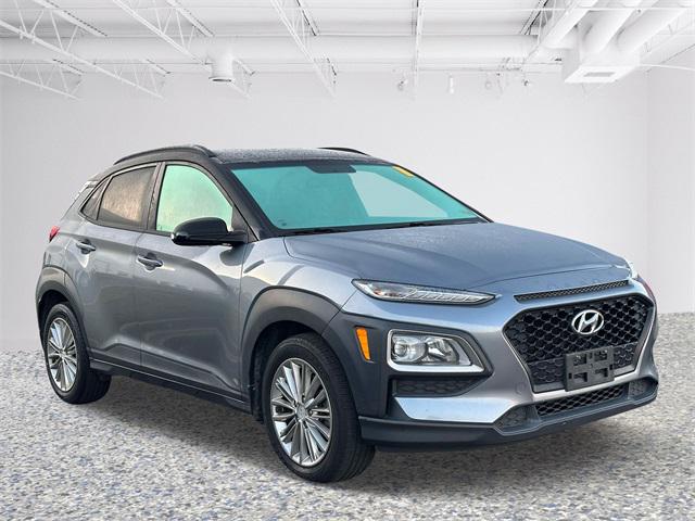 2018 Hyundai Kona