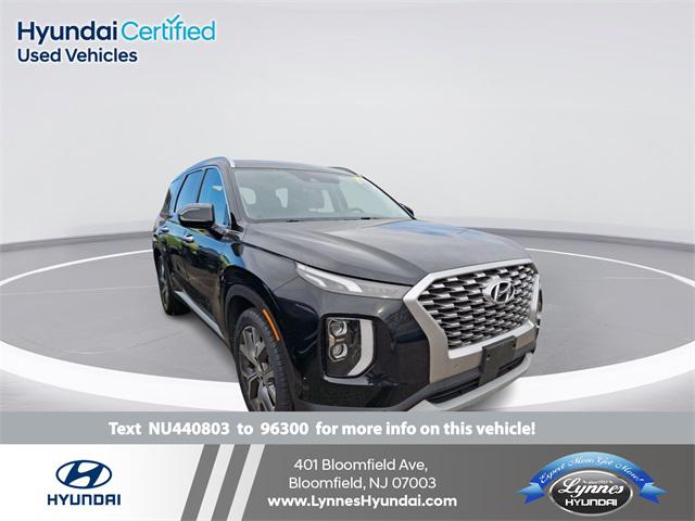 2022 Hyundai Palisade