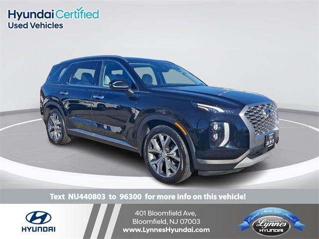 2022 Hyundai Palisade