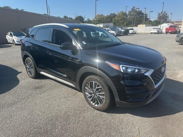 2020 Hyundai Tucson