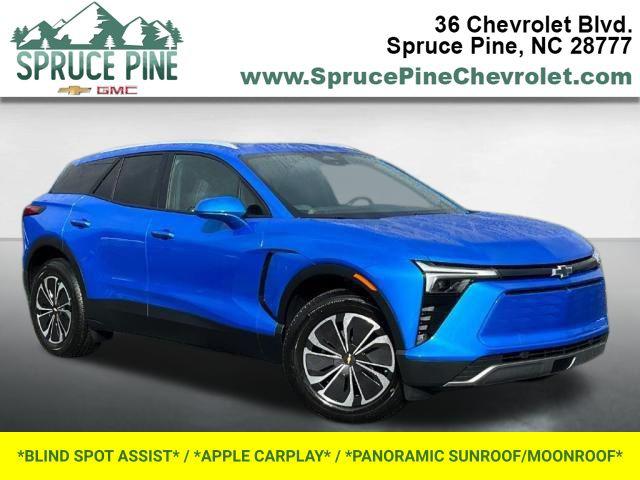 2025 Chevrolet V Blazer eAWD LT for sale in Spruce Pine, NC