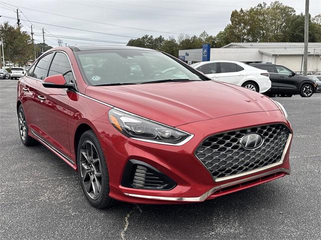 2019 Hyundai Sonata