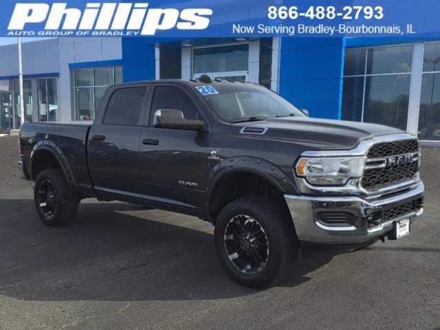 2020 Ram 2500