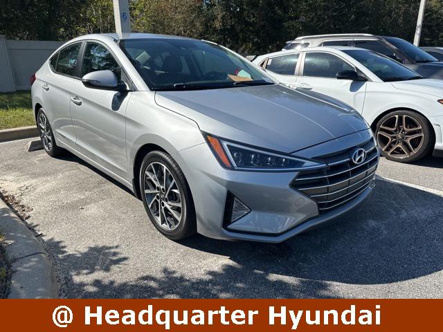 2020 Hyundai Elantra