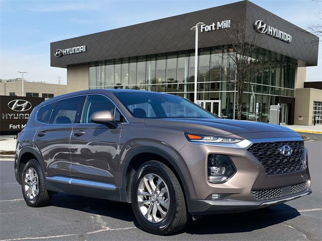 2019 Hyundai Santa Fe