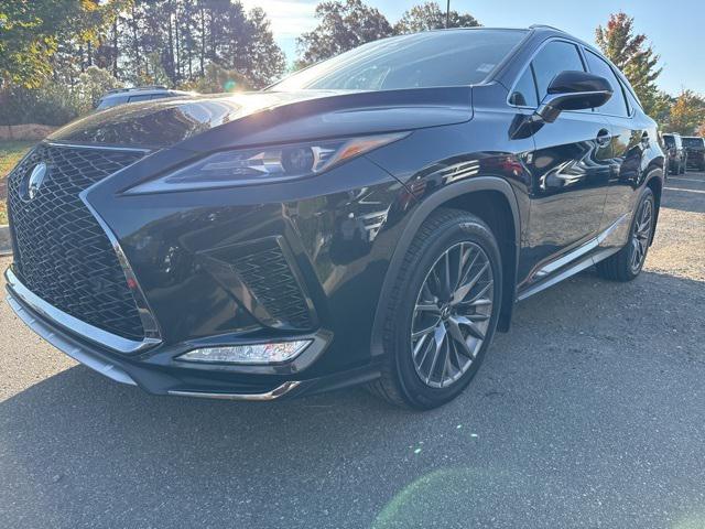 2022 Lexus RX 350