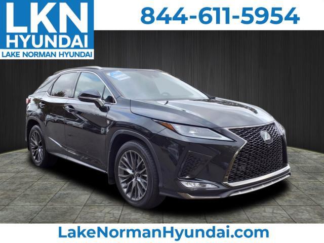 2022 Lexus RX 350