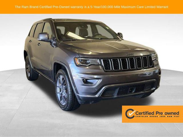 2021 Jeep Grand Cherokee