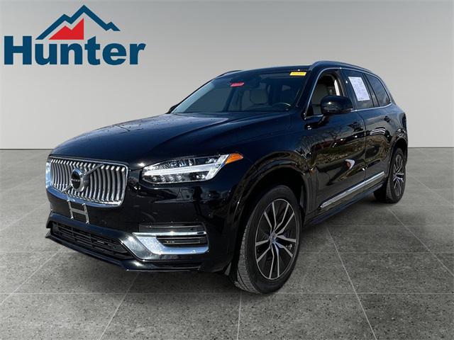 2021 Volvo XC90 Recharge Plug-In Hybrid