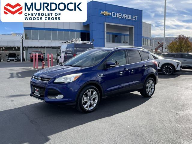 2014 Ford Escape