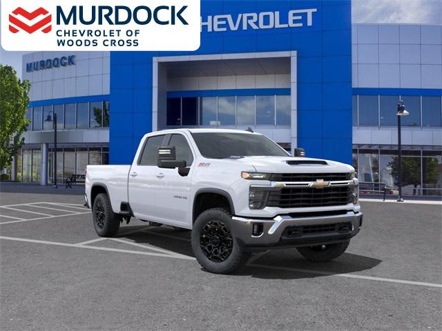 2025 Chevrolet Silverado 3500HD