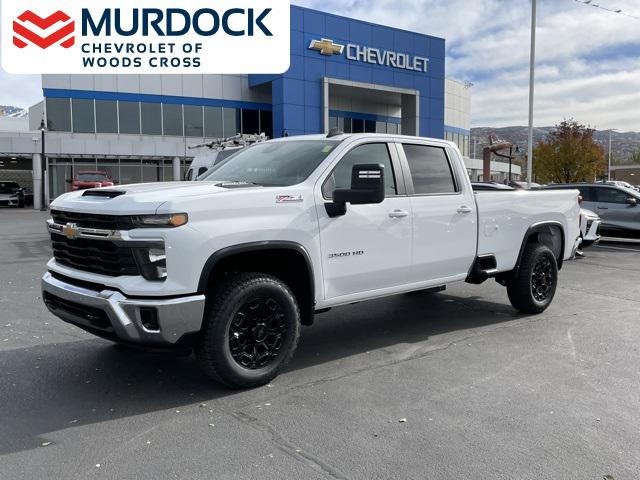 2025 Chevrolet Silverado 3500HD