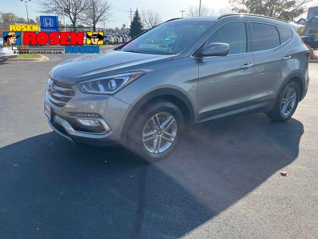 2017 Hyundai Santa Fe Sport