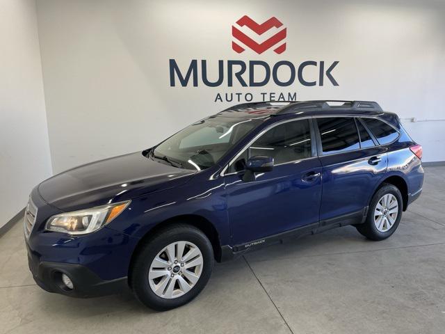 2015 Subaru Outback