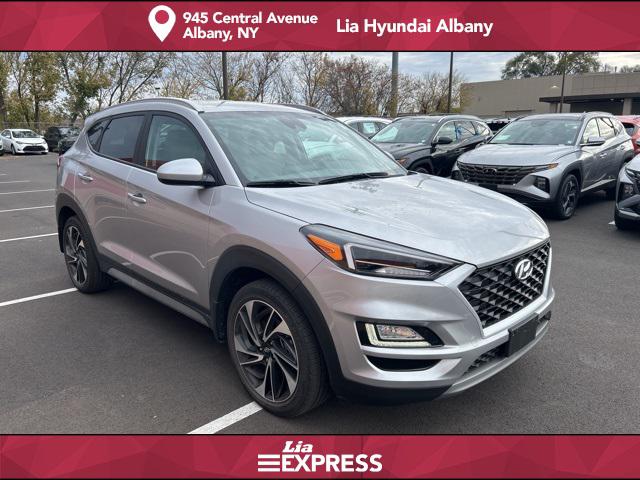 2020 Hyundai Tucson