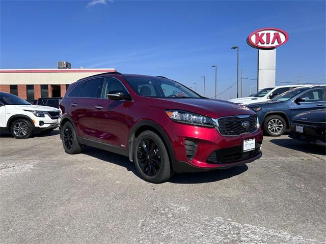 2020 Kia Sorento