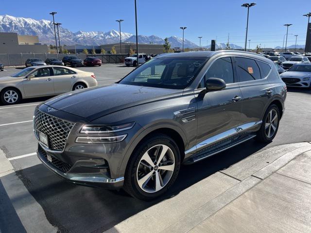 2021 Genesis GV80