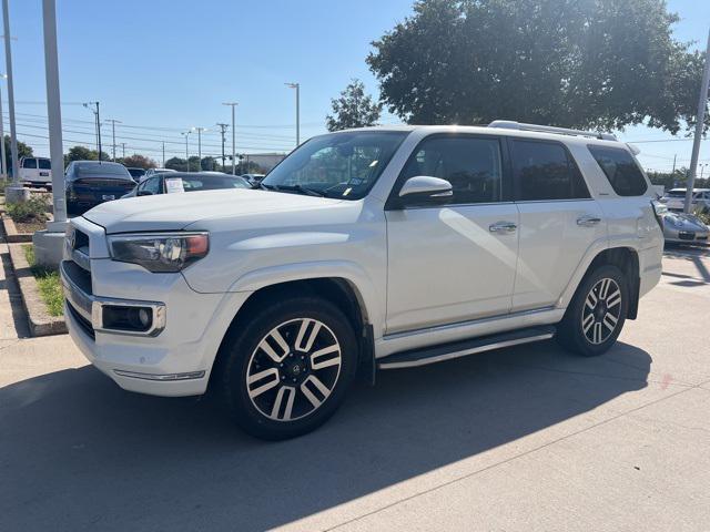 2018 Toyota 4Runner