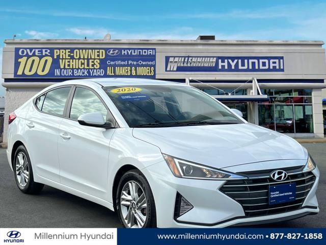 2020 Hyundai Elantra