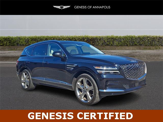 2021 Genesis GV80