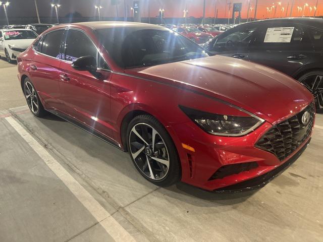 2021 Hyundai Sonata