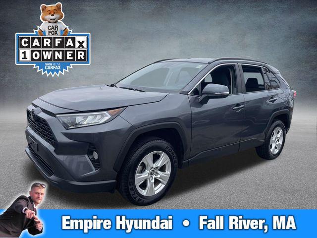 2021 Toyota RAV4