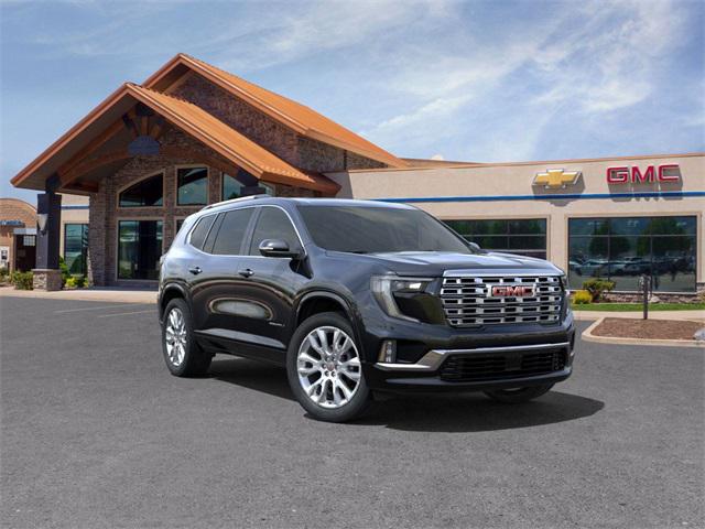 2025 GMC Acadia