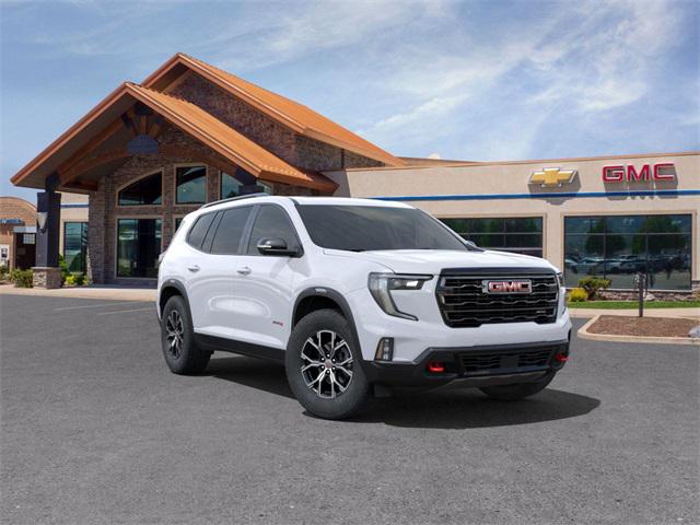 2025 GMC Acadia