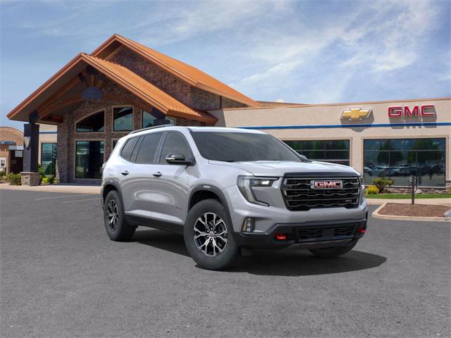 2025 GMC Acadia