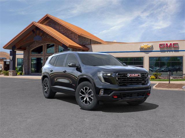 2025 GMC Acadia