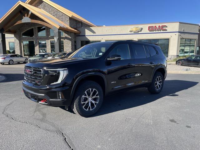 2025 GMC Acadia