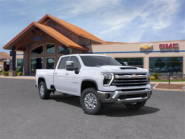 2025 Chevrolet Silverado 3500HD