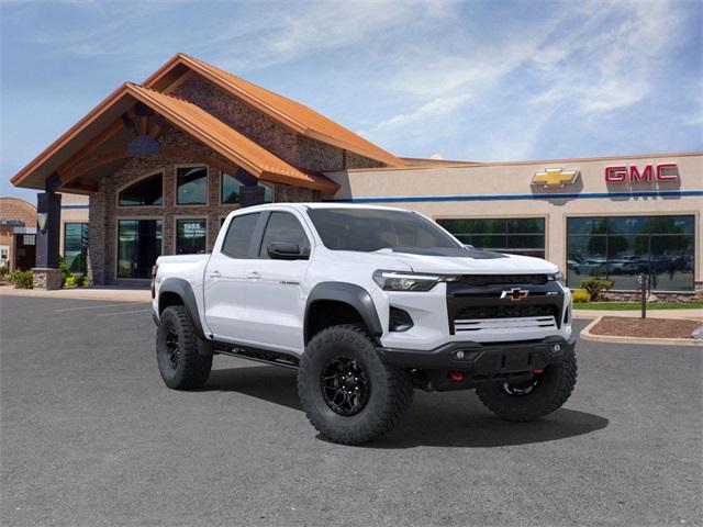 2024 Chevrolet Colorado