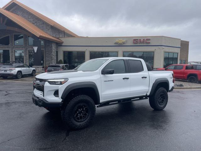 2024 Chevrolet Colorado