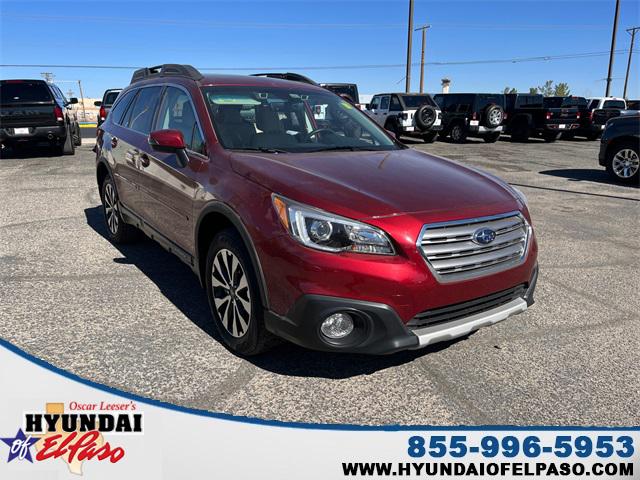 2017 Subaru Outback