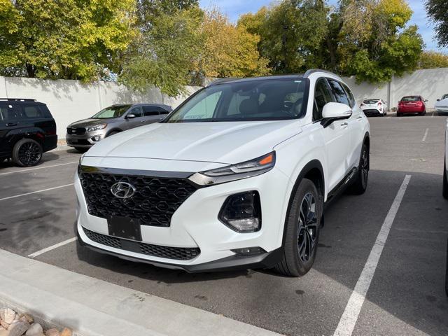 2020 Hyundai Santa Fe