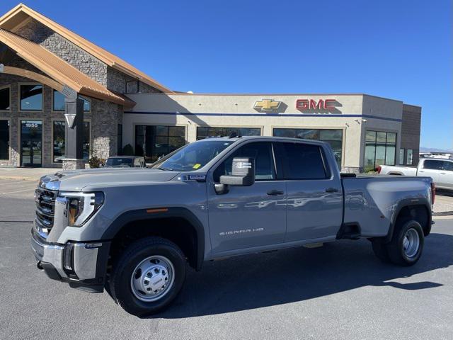 2024 GMC Sierra 3500HD