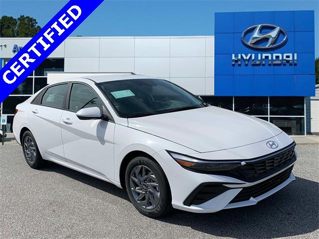 2024 Hyundai Elantra