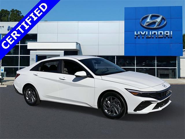 2024 Hyundai Elantra