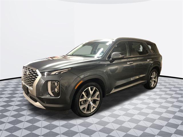 2022 Hyundai Palisade