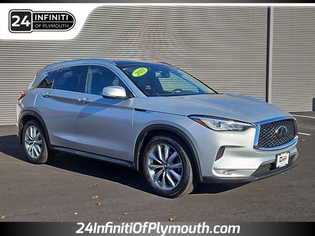 2021 Infiniti QX50