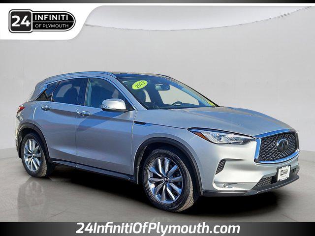 2021 Infiniti QX50