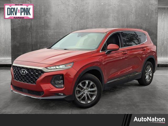 2019 Hyundai Santa Fe