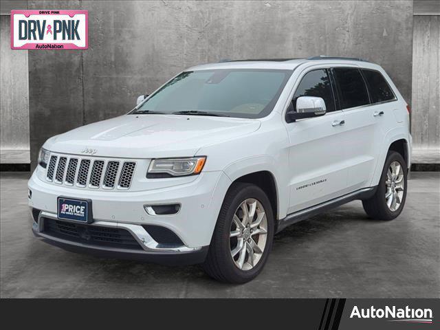 2015 Jeep Grand Cherokee