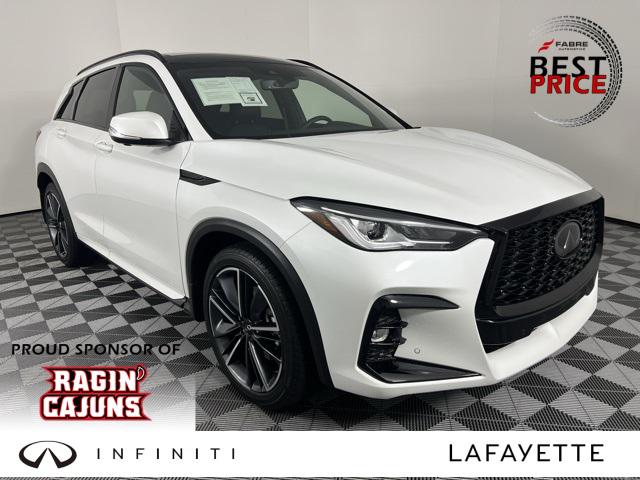 2023 Infiniti QX50