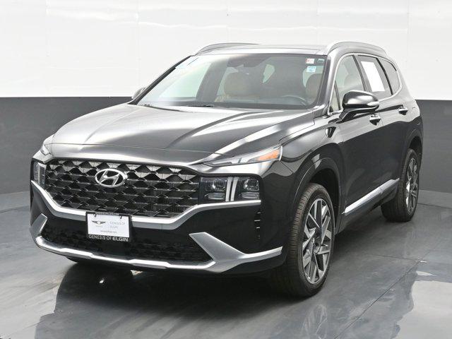 2021 Hyundai Santa Fe