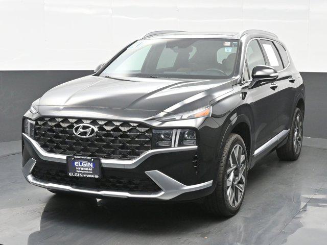 2021 Hyundai Santa Fe